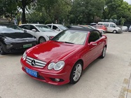 Mercedes-Benz CLK-Class 2009