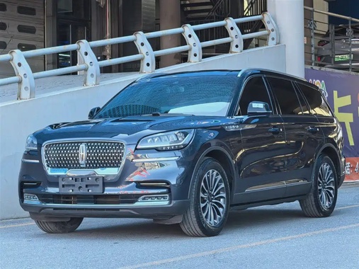 Lincoln Aviator 2021