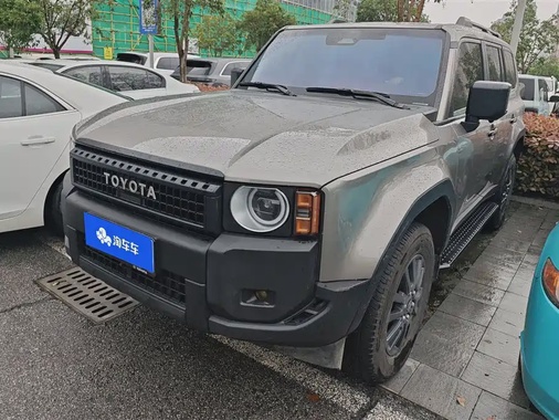 Toyota Prado 2025
