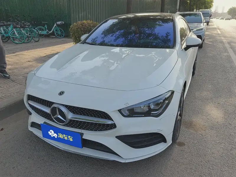 Mercedes-Benz CLA-Class