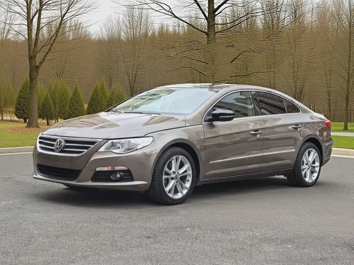 Volkswagen CC 2011
