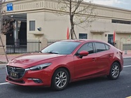 Mazda 3 2017