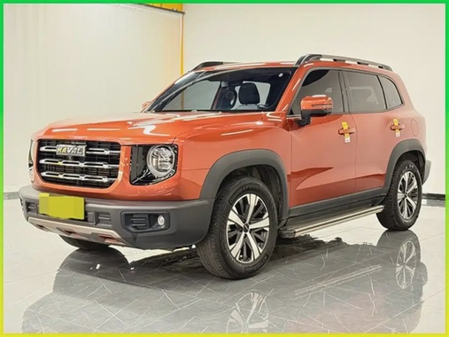 Haval Big Dog 2020
