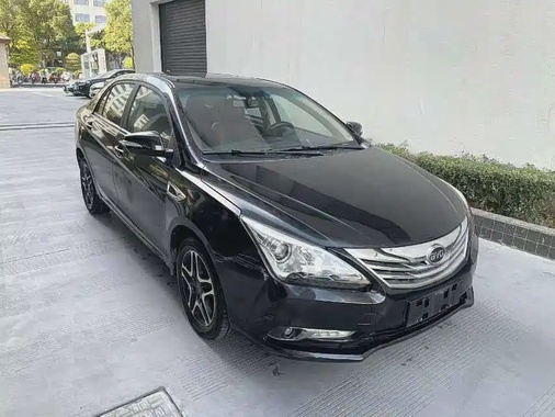 BYD G5 2016