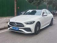 Mercedes-Benz C-Class 2024