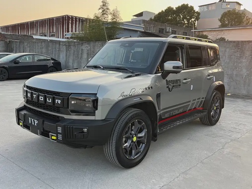 Jetour Traveller 2023