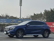Mercedes-Benz GLA-Class 2017