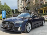 Audi A7 2023