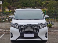 Toyota Alphard 2017