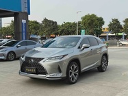 Lexus RX 2022