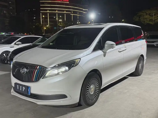 Buick GL8 2016