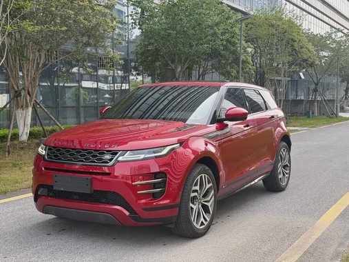 Land Rover Evoque 2020