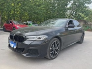 BMW 5 Series 2024