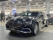 Mercedes-Benz E-Class 2022