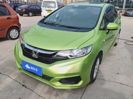 Honda Fit 2018