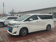 Toyota Vellfire 2019
