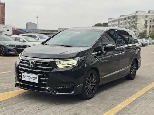 Honda Elysion 2025