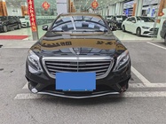 Mercedes-Benz S-Class 2015