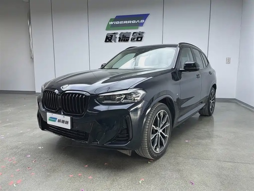 BMW X3 2022