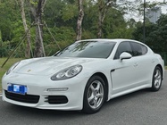 Porsche Panamera 2014