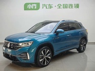 Volkswagen Tayron 2022