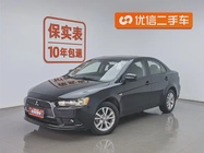 Mitsubishi Lancer 2014