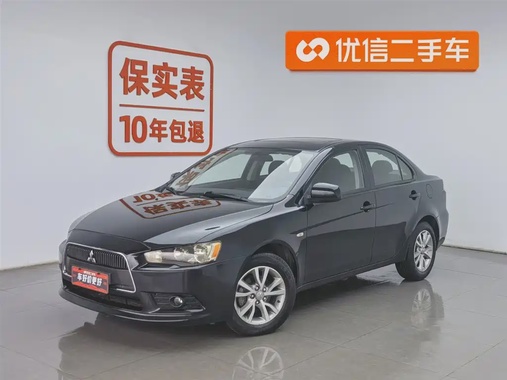 Mitsubishi Lancer 2014