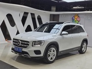 Mercedes-Benz GLB-Class 2020