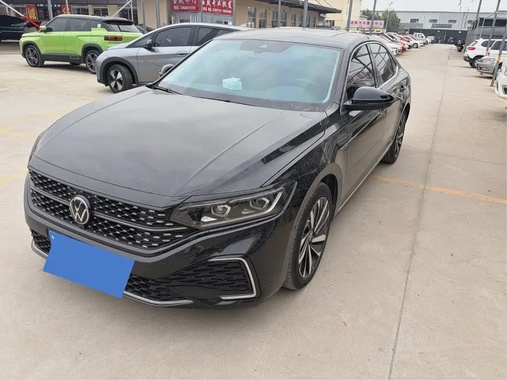 Volkswagen Passat 2022