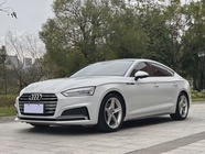 Audi A5 2018