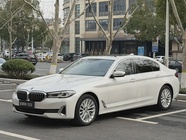 BMW 5 Series 2023