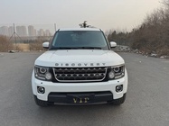 Land Rover Discovery 2017