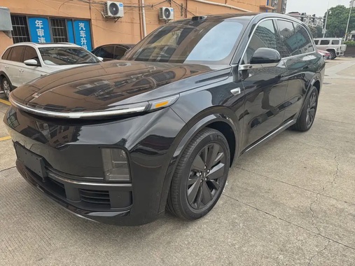 Li Auto L8 2026