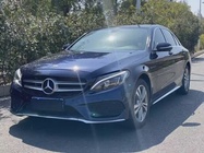 Mercedes-Benz C-Class 2017