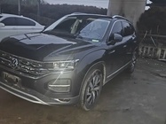 Volkswagen Tayron 2021