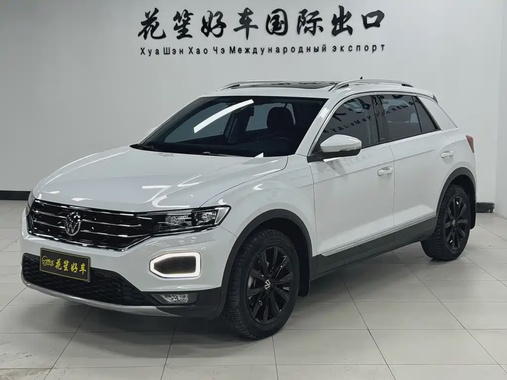 Volkswagen T-Roc 2022