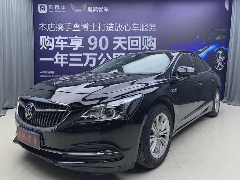 Buick LaCrosse