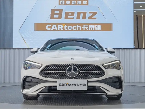 Mercedes-Benz CLE-Class 2025