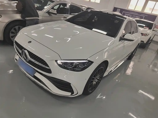 Mercedes-Benz C-Class 2024