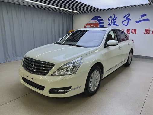 Nissan Teana 2010