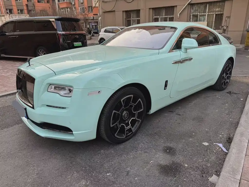 Rolls-Royce Wraith