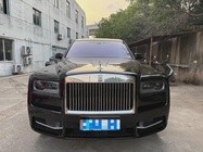 Rolls-Royce Cullinan 2020