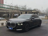 BMW 7 Series 2024