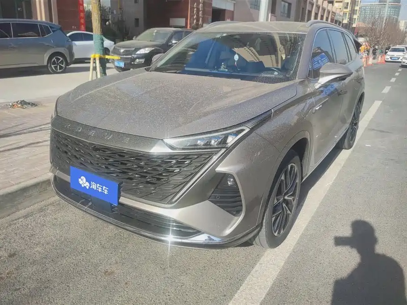 Roewe RX9