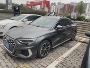 Audi A3 2021
