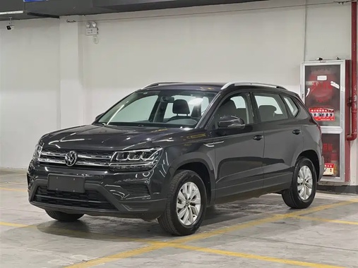 Volkswagen Tharu 2021