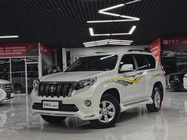 Toyota Prado 2015