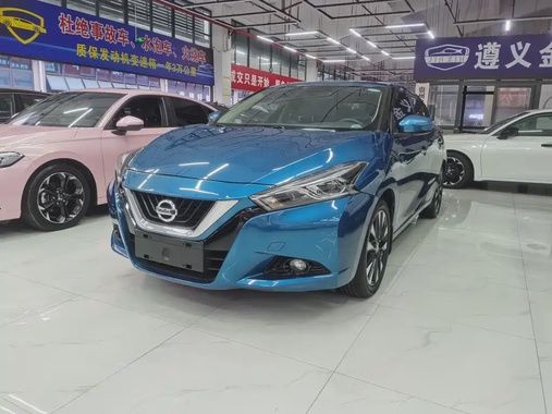 Nissan Bluebird 2018