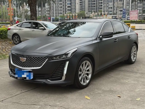 Cadillac CT5 2020