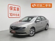 Buick Excelle 2018